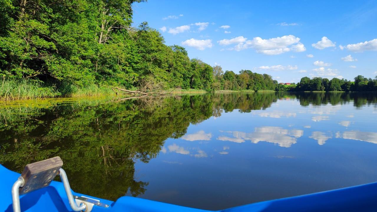 Masuria Resort Village, całoroczne domki z widokiem na jezioro, sauna i jacuzzi Zywki Zewnętrze zdjęcie