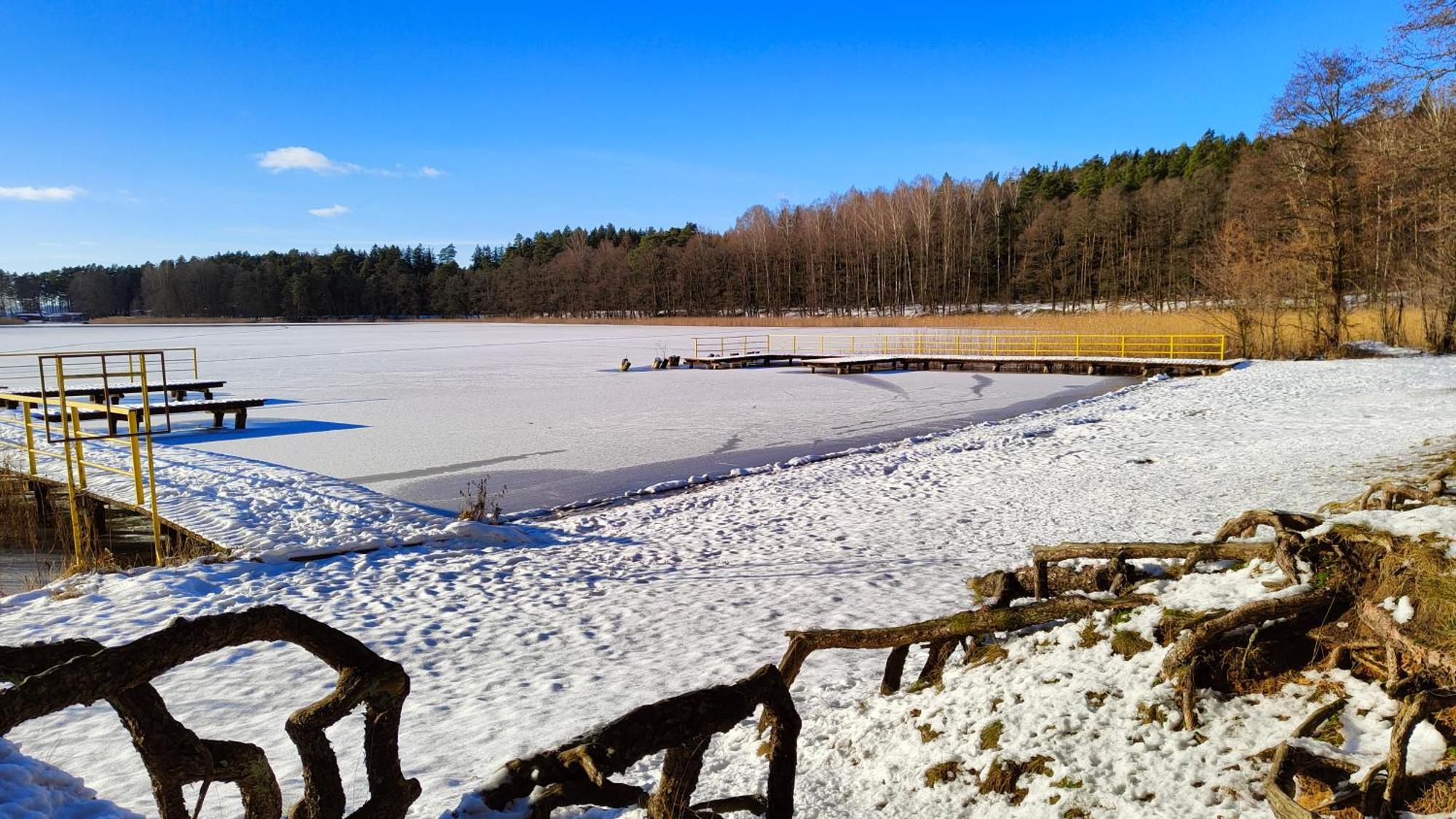 Masuria Resort Village, całoroczne domki z widokiem na jezioro, sauna i jacuzzi Zywki Zewnętrze zdjęcie